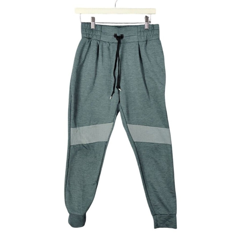 On Running Womens Gorpcore Techwear Sweatpants S Green Joggers Activewear